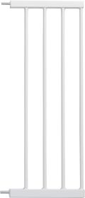 11" wide - 1 count MidWest Glow in the Dark Steel Gate Extension for 29" Tall Gate