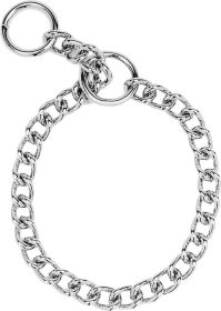 Coastal Pet Herm Sprenger Steel Slip Training Dog Collar 2.5mm (size: 22" long)