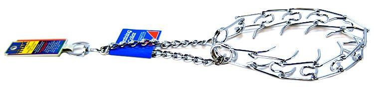 Titan Pinch Training Collar for Dogs (size: Medium (18"L x 3 mm))
