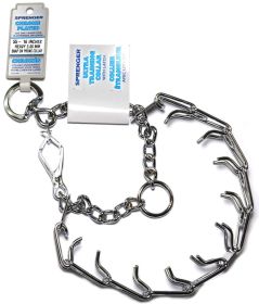 Coastal Pet Herm Sprenger Snap On Dog Collar (size: 18"L x 3 mm)