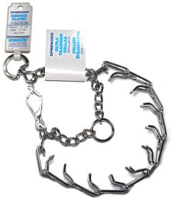Coastal Pet Herm Sprenger Snap On Dog Collar (size: 20"L x 3.25 mm)