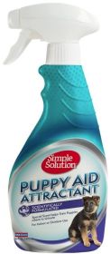 Simple Solution Puppy Aid Attractant (size: 48 oz (3 x 16 oz ))