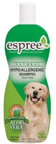 Espree Natural Hypo-Allergenic Shampoo Tear Free for Dogs (size: 20 oz)