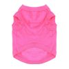 Cotton Dog Tank - Raspberry Sorbet