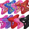 Wrap and Snap Choke Free Dog Harness by Doggie Design - Candy Pink