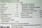 Nutri-Vet Grass Guard Max Chewable Tablets for Dogs