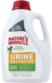 Natures Miracle Urine Destroyer (size: 2 gallon (2 x 1 gal))