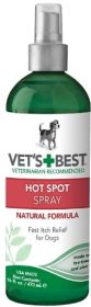 Vets Best Hot Spot Spray Itch Relief (size: 16 oz)
